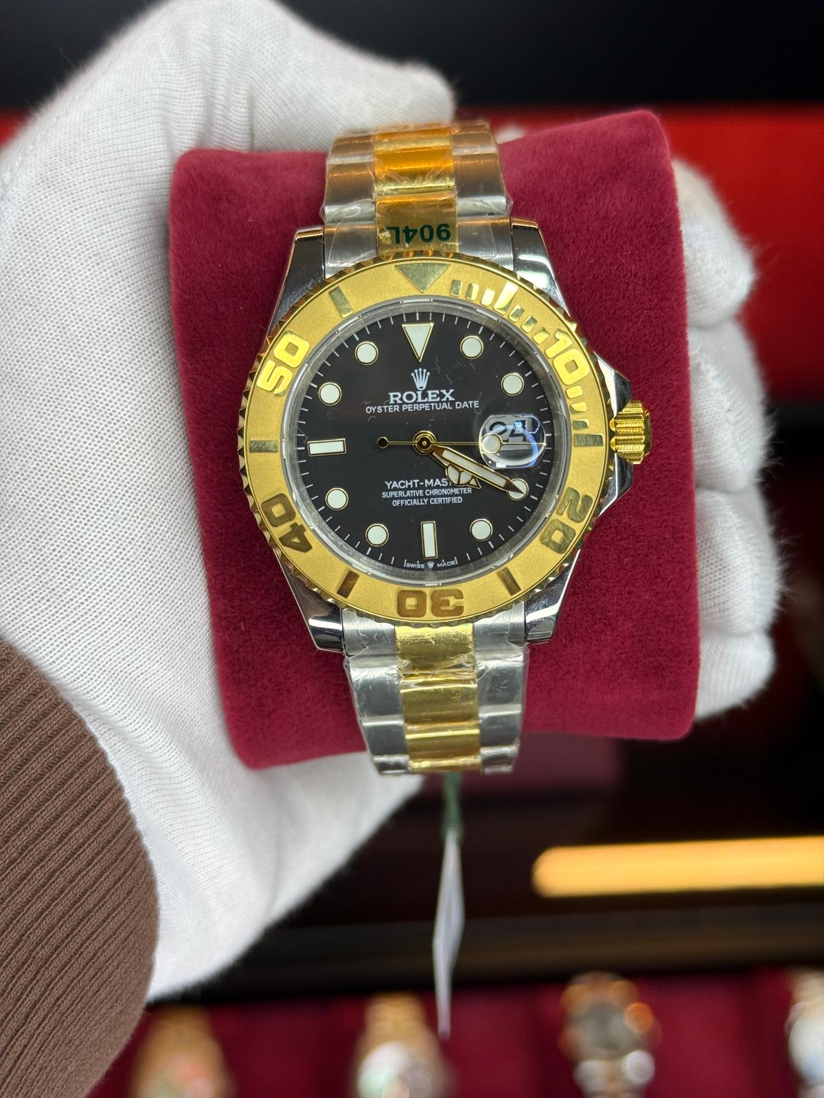 ROLEX YACH MASTER